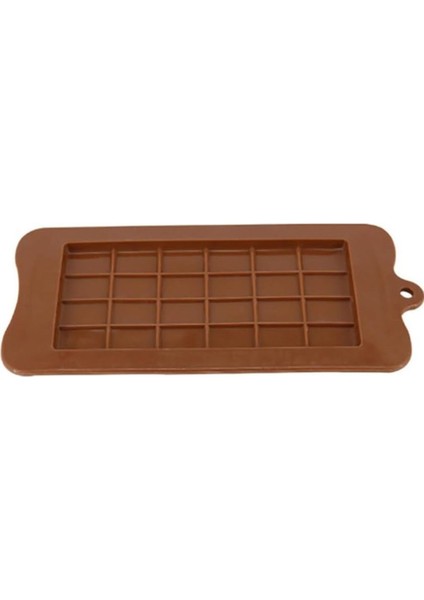 Silikon Çikolata Kalıbı Tablet Bar 21 x 10.5 cm fiyatları