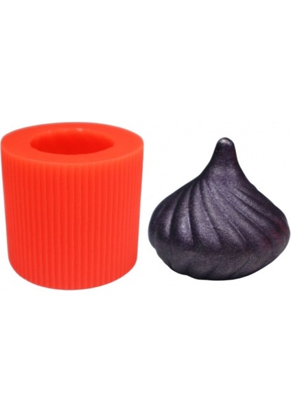 Twist Silikon Mum Kalıbı 7x8 cm