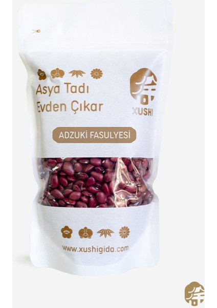 Adzuki Fasulyesi ( Adzuki Bean) - 1000G