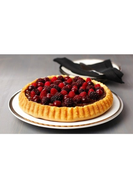 Granite Turta Tart Kalıbı 28 cm