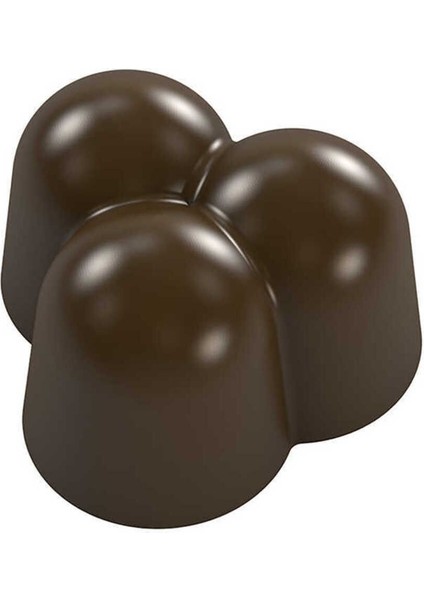 Polikarbon Çikolata Kalıbı Fantasy Praline Mould No: 326