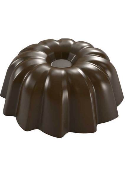Polikaron Çikolata Kalıbı Rounded Flower Praline Mould No: 147 fiyatları
