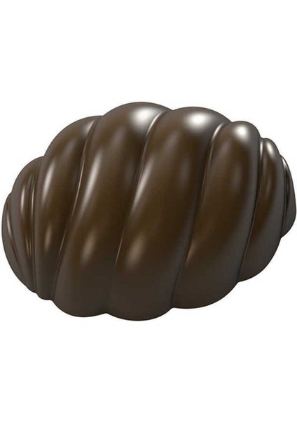 Polikaron Çikolata Kalıbı Oval Pralines Mould No: 808 fiyatları