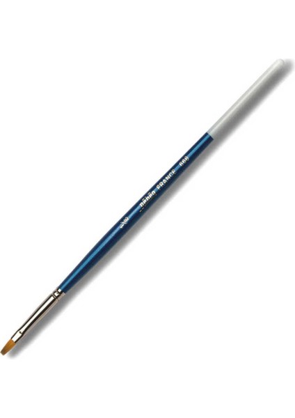 Golden Vernik Fırçası Geniş Seri 666 No 1/8 modelleri