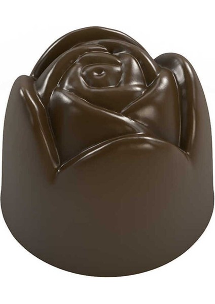 Polikaron Çikolata Kalıbı Rose Praline Mould No: 178 fiyatları
