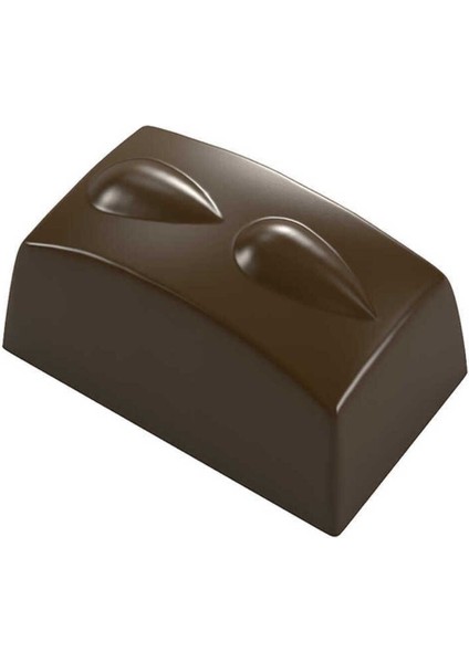 Polikarbon Çikolata Kalıbı Rectangular Pralin No: 273 fiyatları