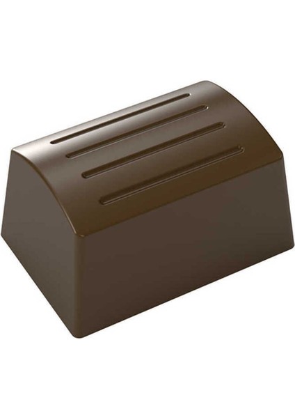 Polikarbon Çikolata Kalıbı Rectangular Praline Mould No: 583 fiyatları