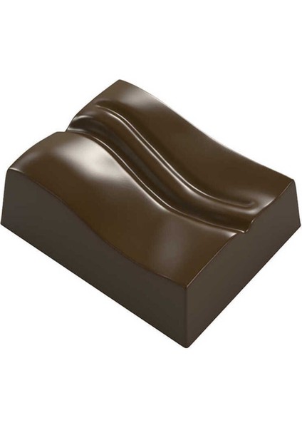 Polikarbon Çikolata Kalıbı Rectangular Praline Mould No: 201 fiyatları