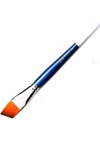 Golden Yağlı Boya Fırçası Yan Kesik Sentetik Kıl Seri 888 No 1/4
