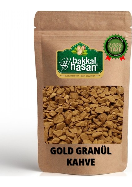 Gaziantep - Gold Granül Kahve 5 kg