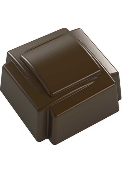 Polikaron Çikolata Kalıbı Square Praline Mould No: 421 fiyatları
