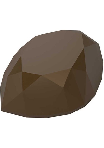 Polikaron Çikolata Kalıbı Geometric Oval Praline Mould No: 544 fiyatları