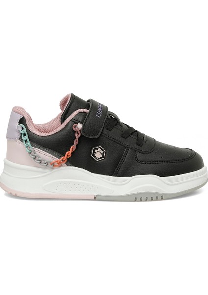 Sevılla 5fx Siyah Kız Çocuk Sneaker