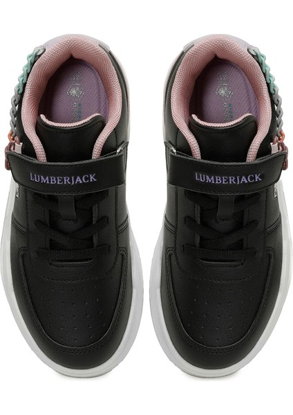 Sevılla 5fx Siyah Kız Çocuk Sneaker fırsatları