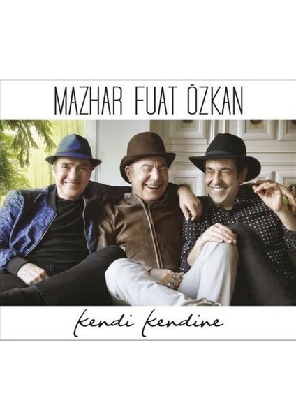 Mazhar Fuat Özkan - Kendi Kendine (Plak)