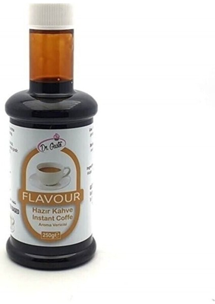 Su Bazlı Aroma Verici Hazır Kahve 250 gr
