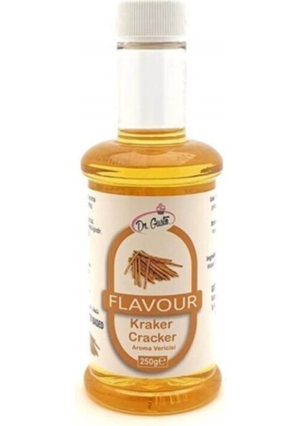 Su Bazlı Aroma Verici Kraker 250 gr