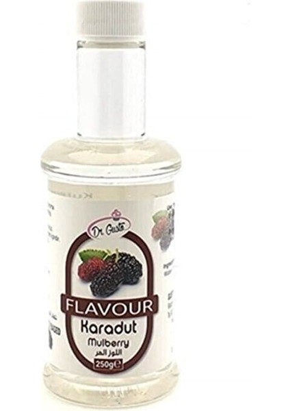 Su Bazlı Aroma Verici Karadut 250 gr
