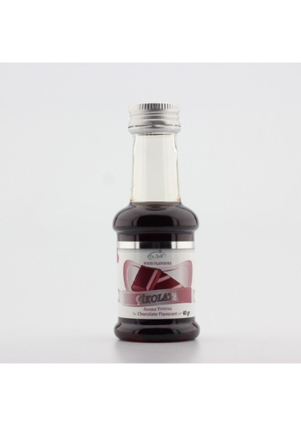 Çikolata Aroma Verici Esans 40 gr
