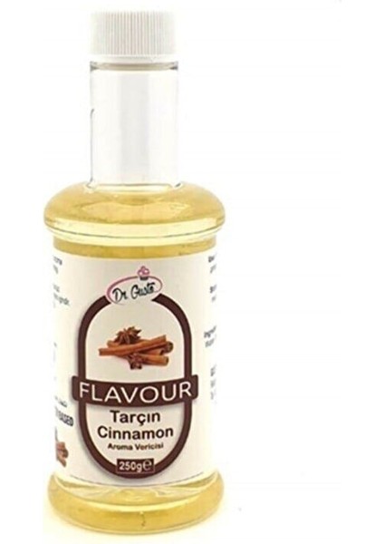 Su Bazlı Gıda Aroması Tarçın 250 gr