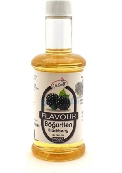Su Bazlı Aroma Verici Böğürtlen 250 gr