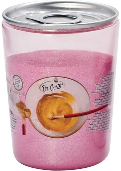 Yenilebilir Toz Yaldız Pembe 50 gr fiyatları