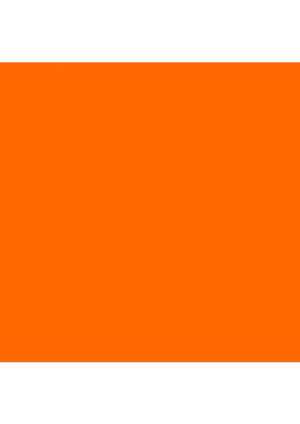Professional Akrilik Markör Ince Uç 2mm Fluorescent Orange 982