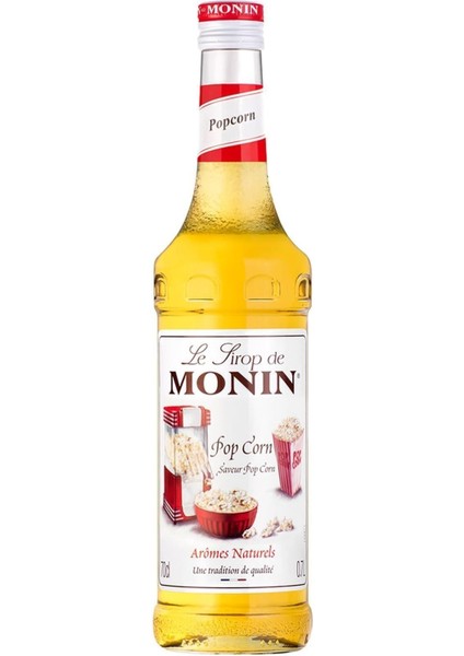 Popcorn - Patlamış Mısır Şurubu (700 Ml)