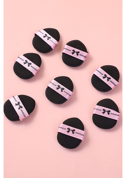 Sweet & Cool Serisi Hidrofil Parmak Makyaj Süngeri 8'li Set