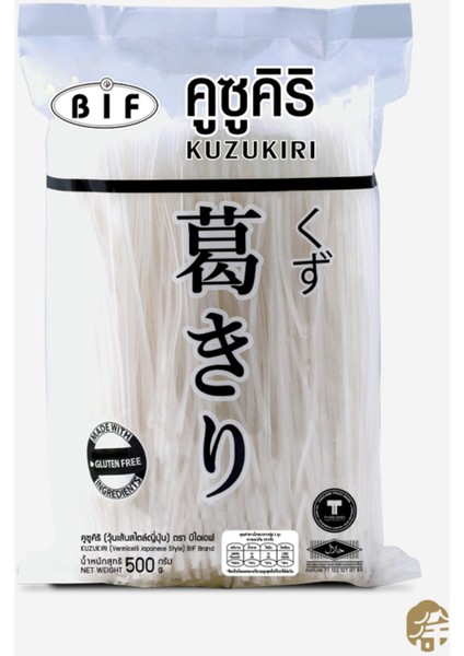Kuzukiri Patates Eriştesi ( Kuzukiri Potato Noodle ) - 500 gr