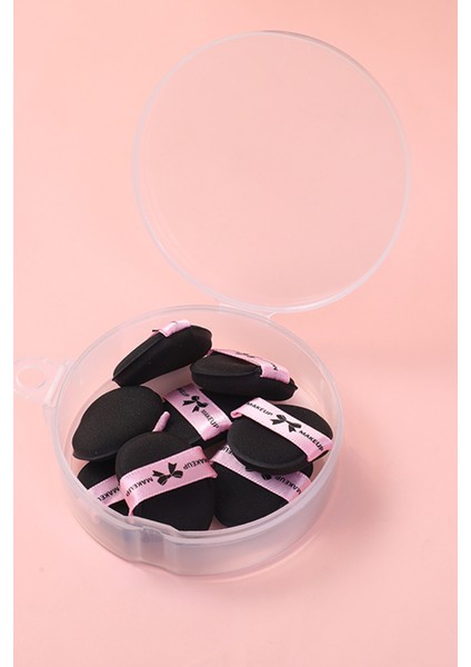 Sweet & Cool Serisi Hidrofil Parmak Makyaj Süngeri 8'li Set fiyatları