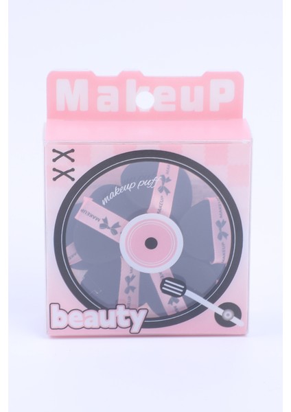 Sweet & Cool Serisi Hidrofil Parmak Makyaj Süngeri 8'li Set modelleri