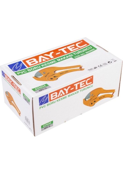 Pvc Boru Kesme Makası 42MM MK0690 fiyatları