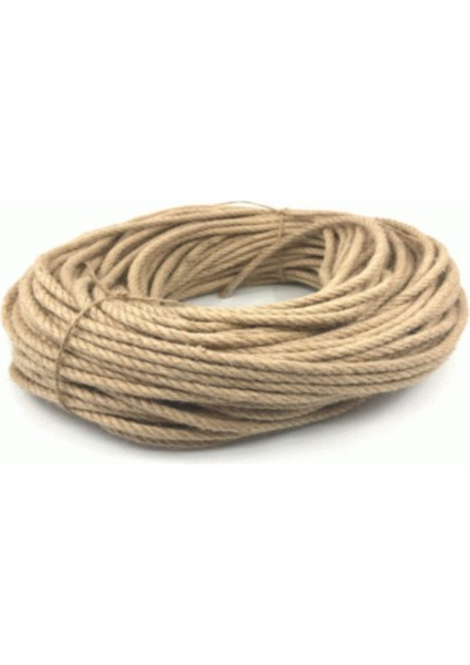 Jüt Halat Hasır Halat 200 M 4mm
