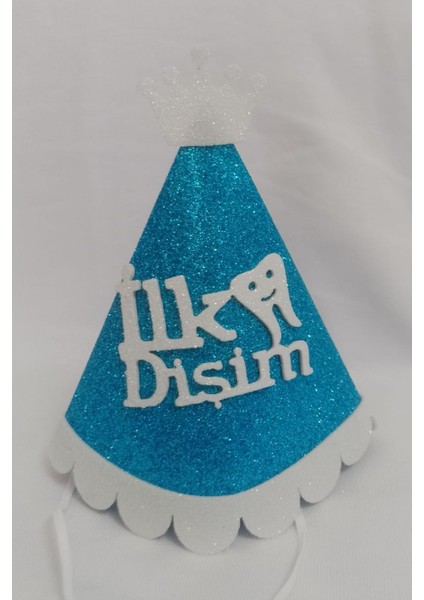 Kukuleta Ilk Dişim Şapkası Ilk Dişim Partisi Süsü Ilk Dişim Bebek Şapkası Süsü