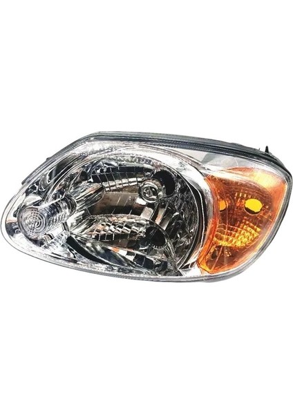 Far Takım Sağ + Sol Hyundaı Accent Admıre 2003-2006 | Sarı Sinyalli Elektrikli
