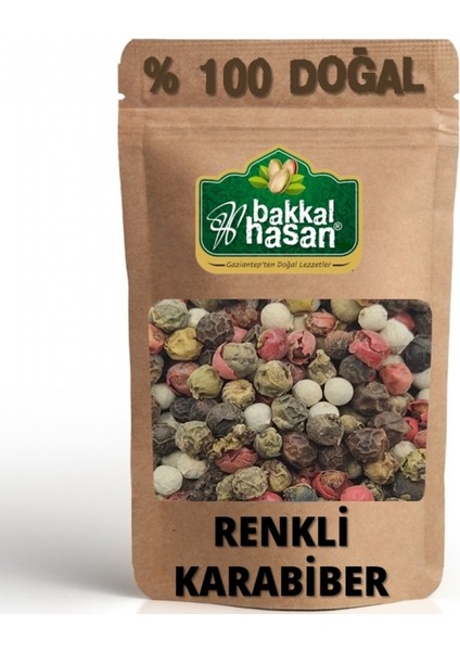 - Karabiber Renkli Tane (4 Renk) 25 gr indirimleri