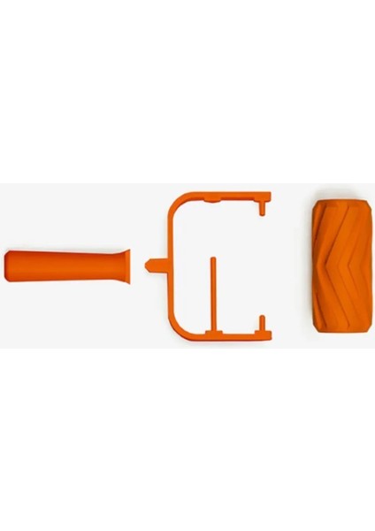 Ardışık Ok Tasarımlı Duvar Desen Rulosu,25 Cm,plastik modelleri
