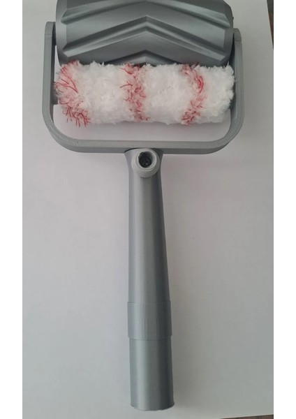 Ardışık Ok Tasarımlı Duvar Desen Rulosu,25 Cm,plastik fırsatları