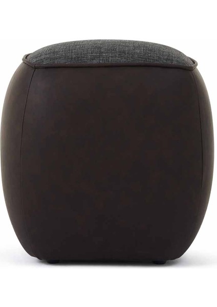 May Puf - Kahverengi