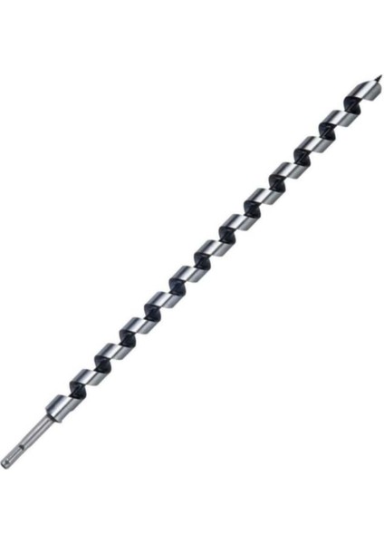 Ø18MM. Ahşap Matkap Ucu Sds Saplı Ağaç Delme Ucu Toplam Boy 500MM. MAWS18