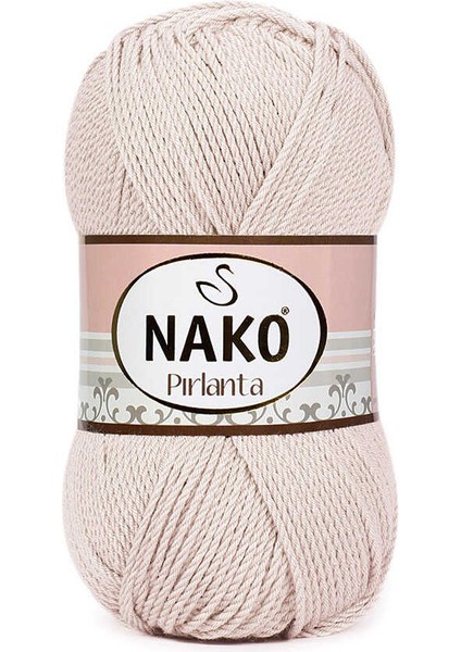 Nako Pırlanta 5 ADET10889 Bal Köpüğü