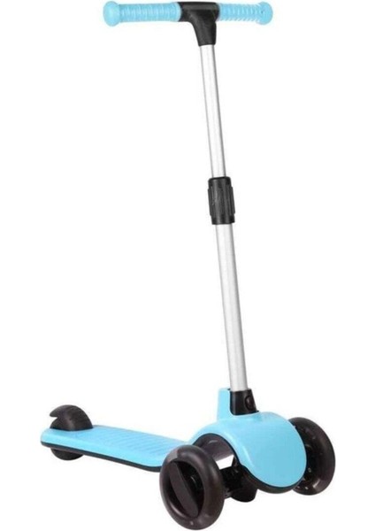 Marka: Kanz - Enfal Oyuncak 30904-LC Kanz, Let Ride Scooter-Mavi Kategori: Çocuk Scooterı