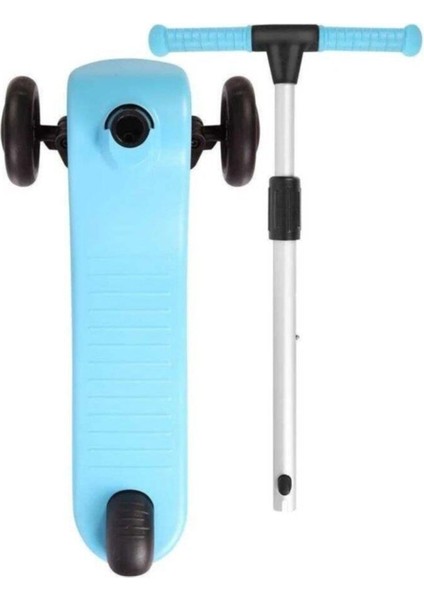 Marka: Kanz - Enfal Oyuncak 30904-LC Kanz, Let Ride Scooter-Mavi Kategori: Çocuk Scooterı