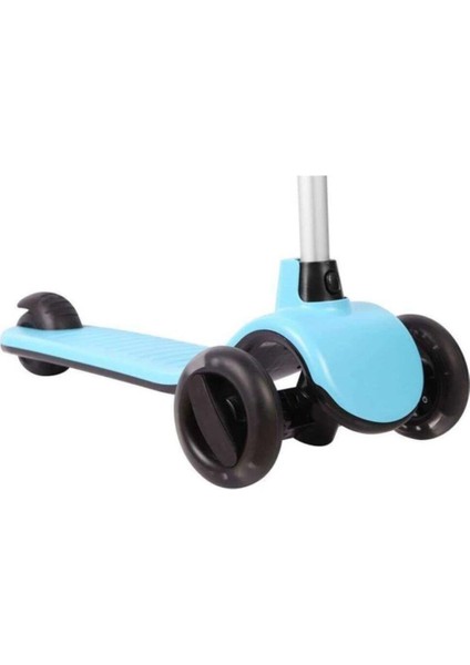 Marka: Kanz - Enfal Oyuncak 30904-LC Kanz, Let Ride Scooter-Mavi Kategori: Çocuk Scooterı