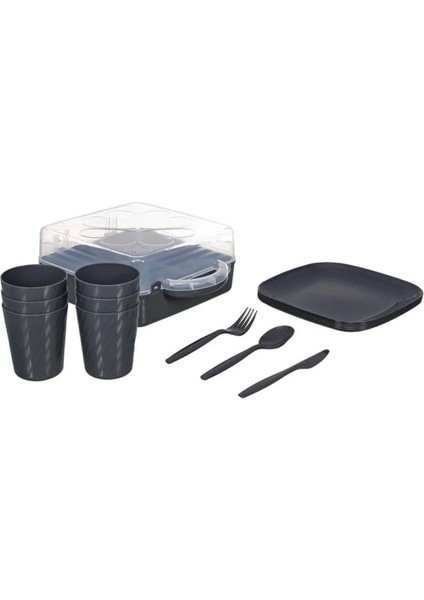 6 Kişilik Piknik Seti