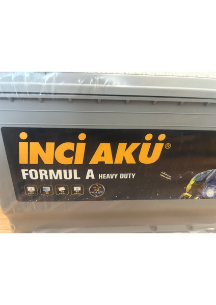 12V 135AH Formul A ÜRETİM 2025