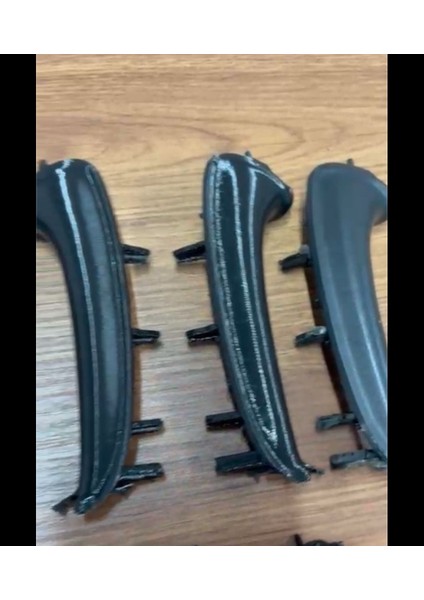 Vw Amarok Kapı Kolu Kapağı (Bir Çift)