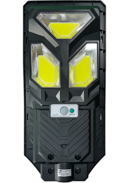 K2 150W Solar Sokak Armatürü KST240