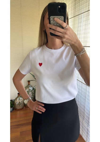 Beyaz Kalpli Tshirt fiyatları